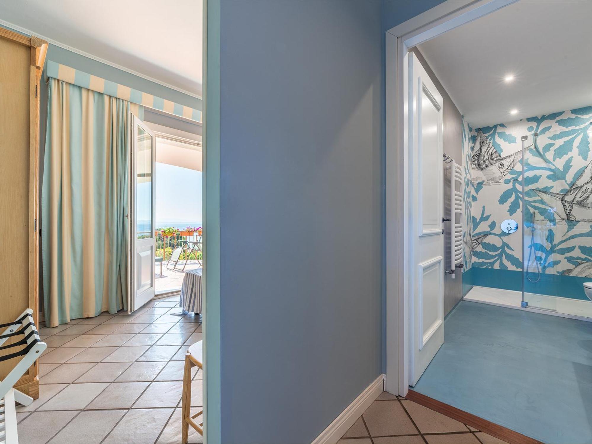 Villa Elicriso Carloforte  Extérieur photo