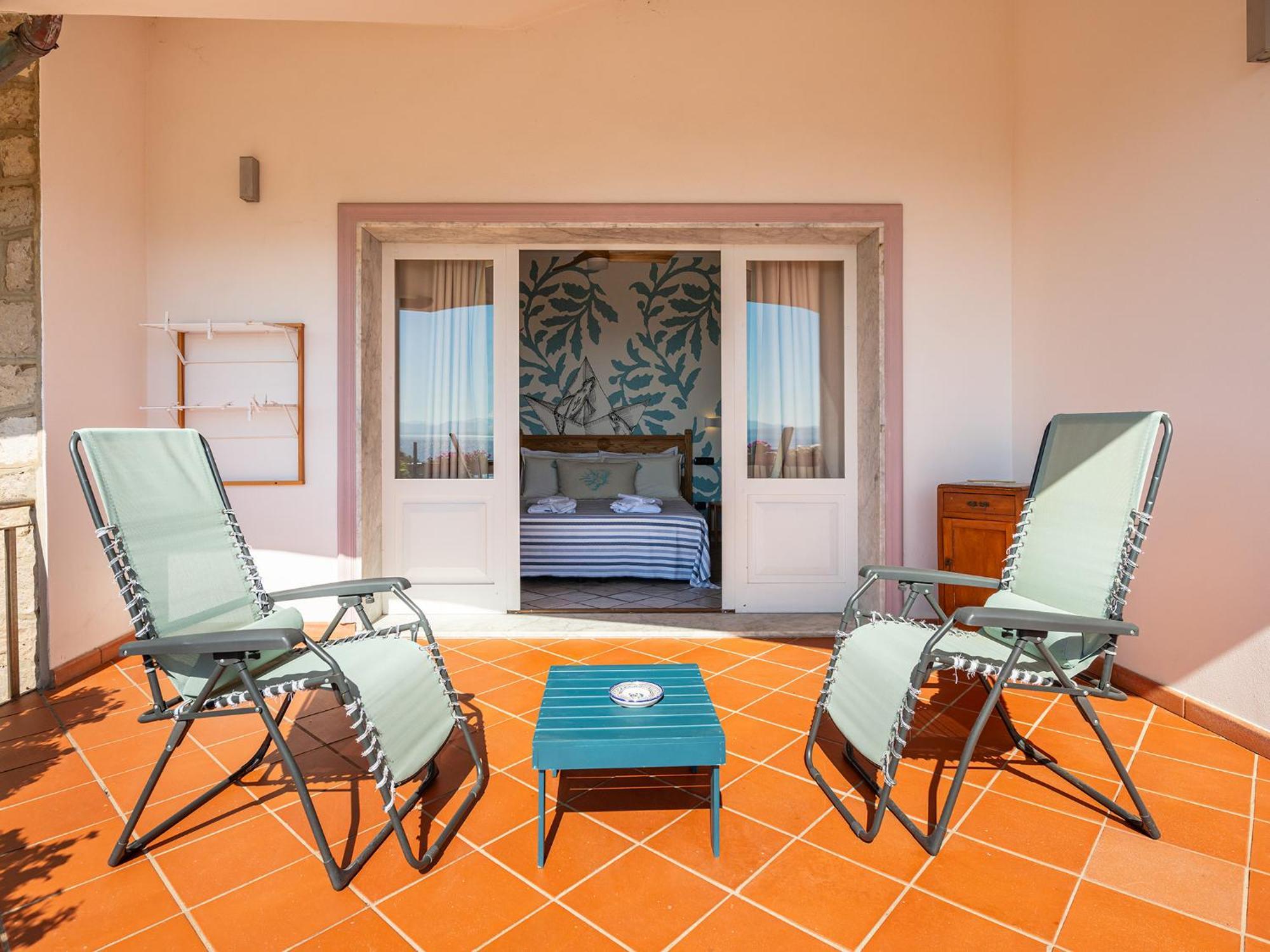 Villa Elicriso Carloforte  Extérieur photo