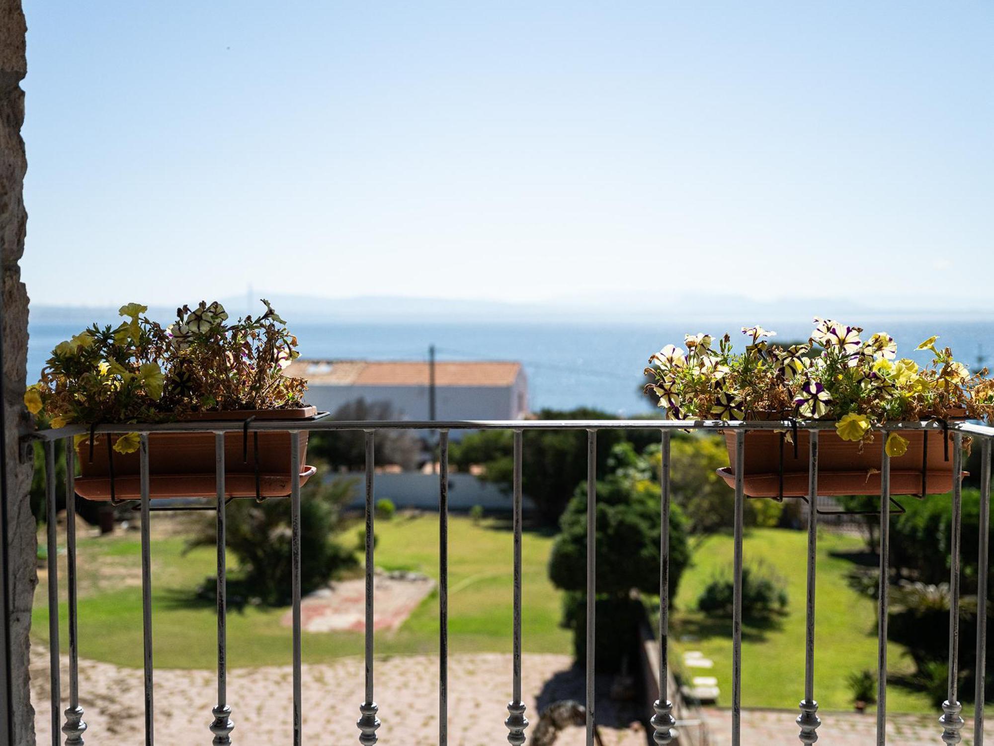 Villa Elicriso Carloforte  Extérieur photo