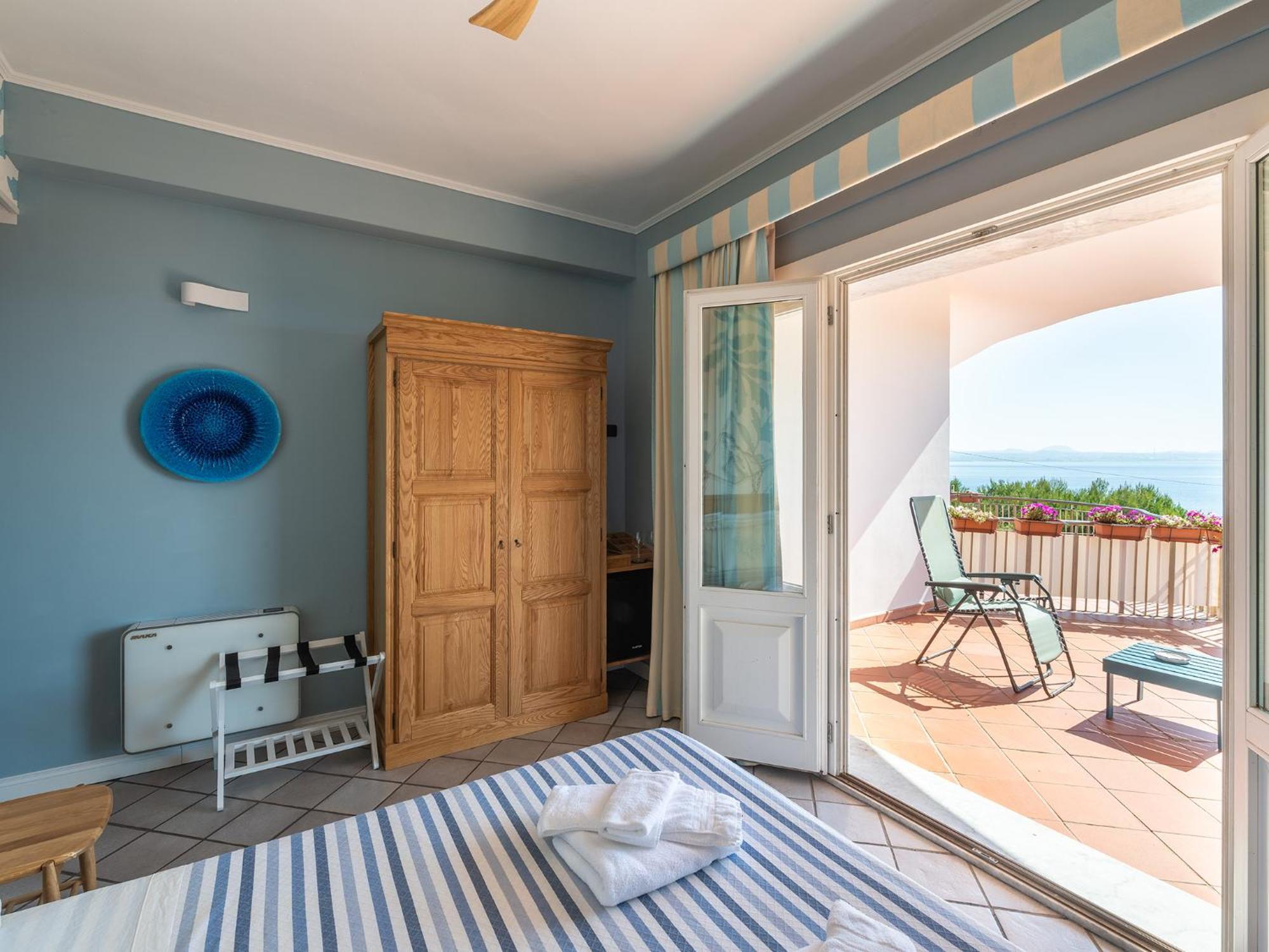 Villa Elicriso Carloforte  Extérieur photo