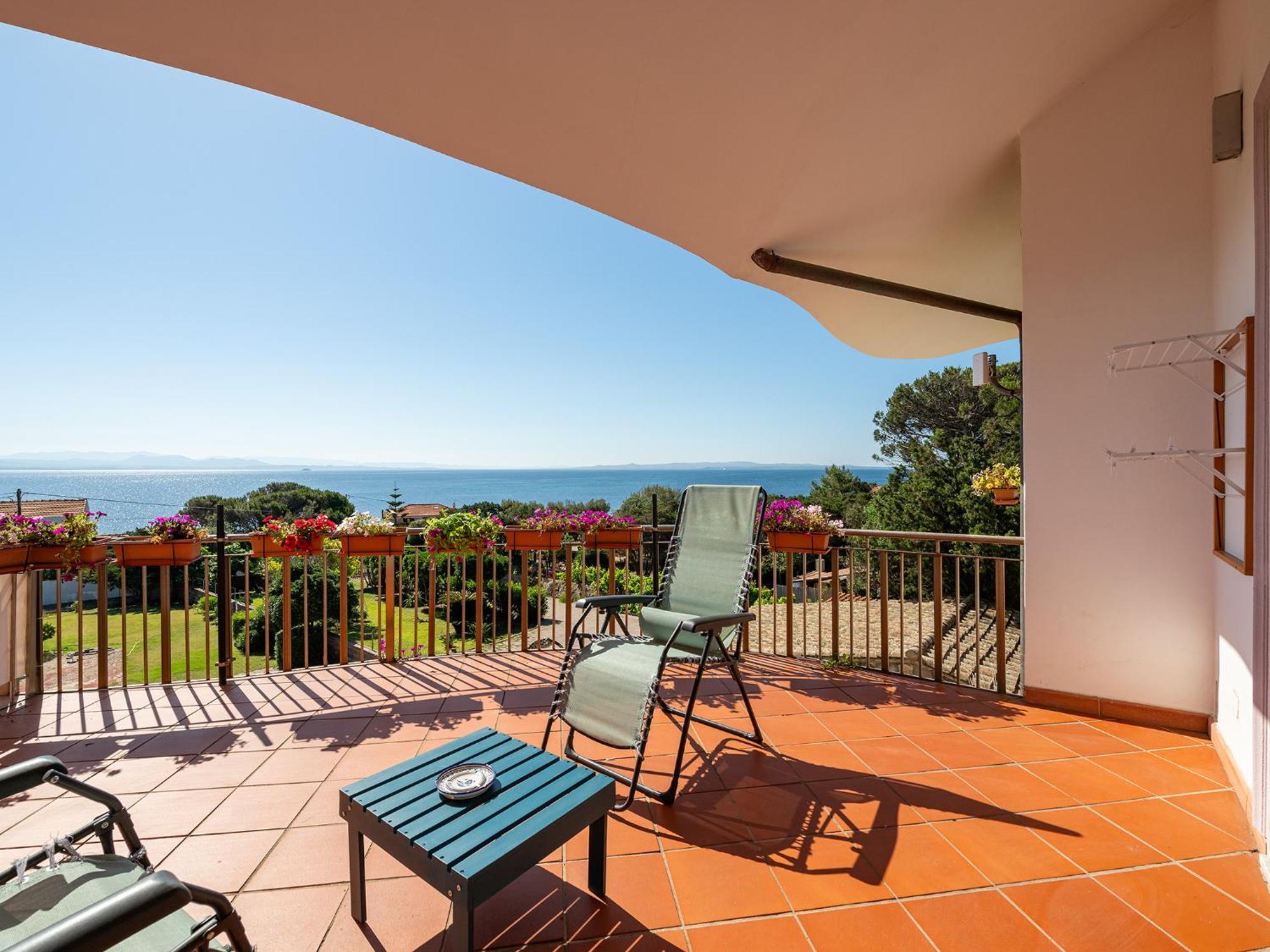 Villa Elicriso Carloforte  Extérieur photo