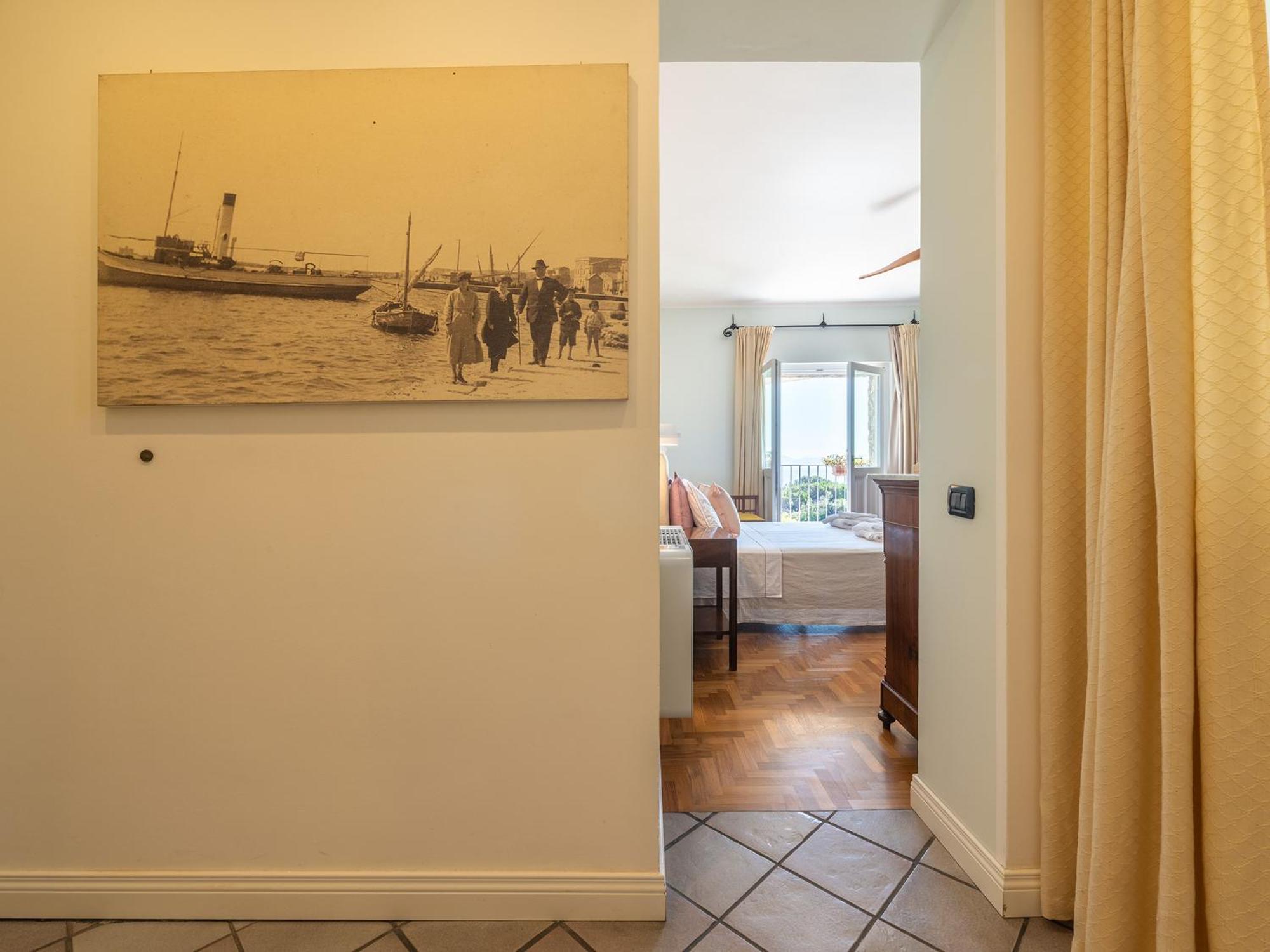 Villa Elicriso Carloforte  Extérieur photo