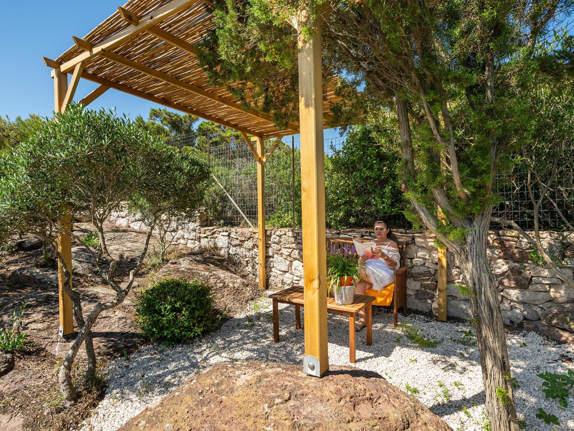 Villa Elicriso Carloforte  Extérieur photo