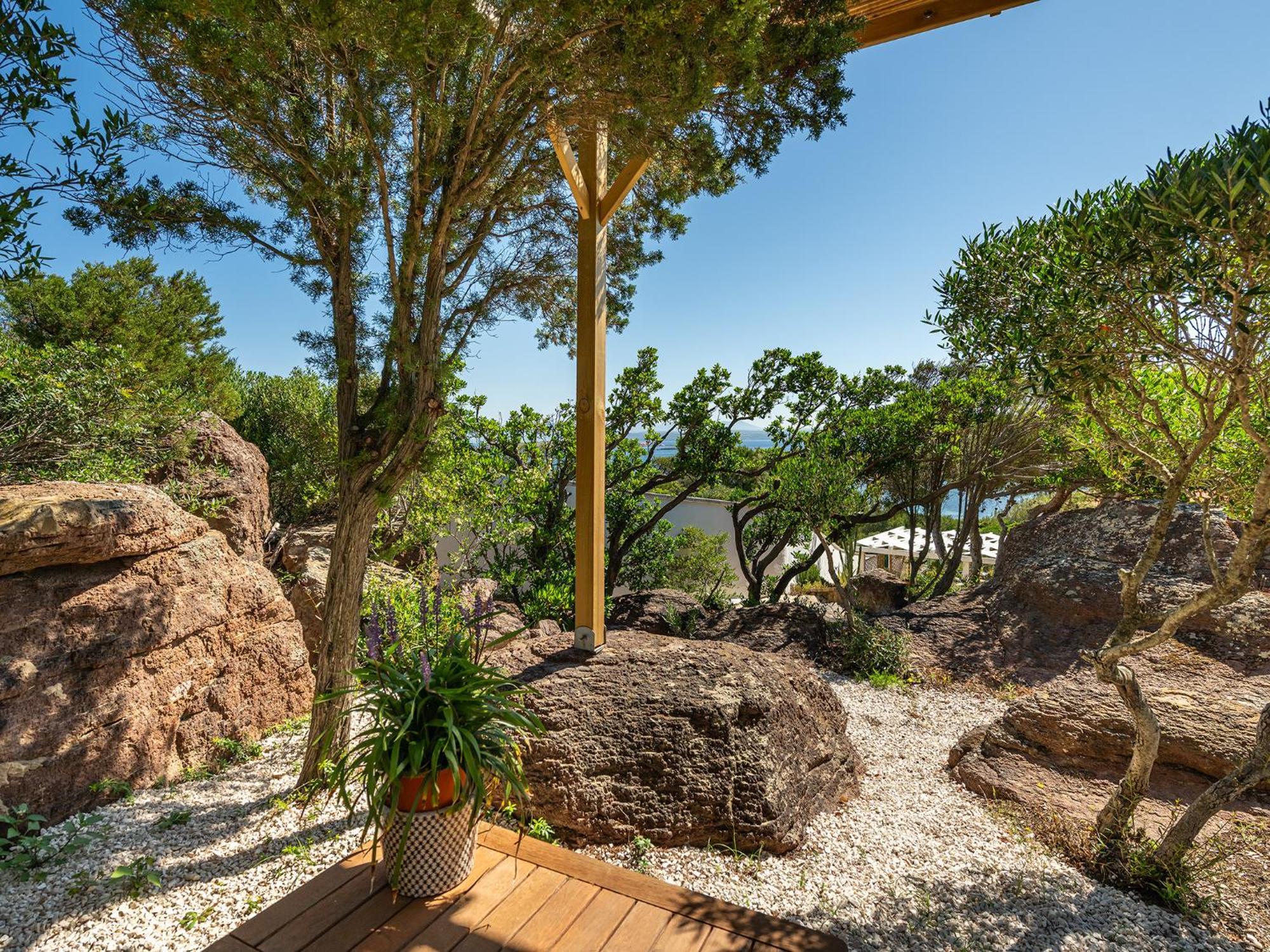 Villa Elicriso Carloforte  Extérieur photo